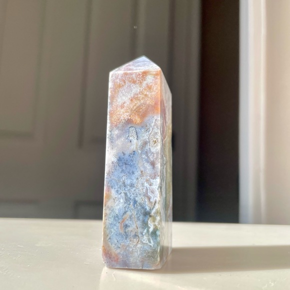 Pink Moss Agate - Picture 10 of 10